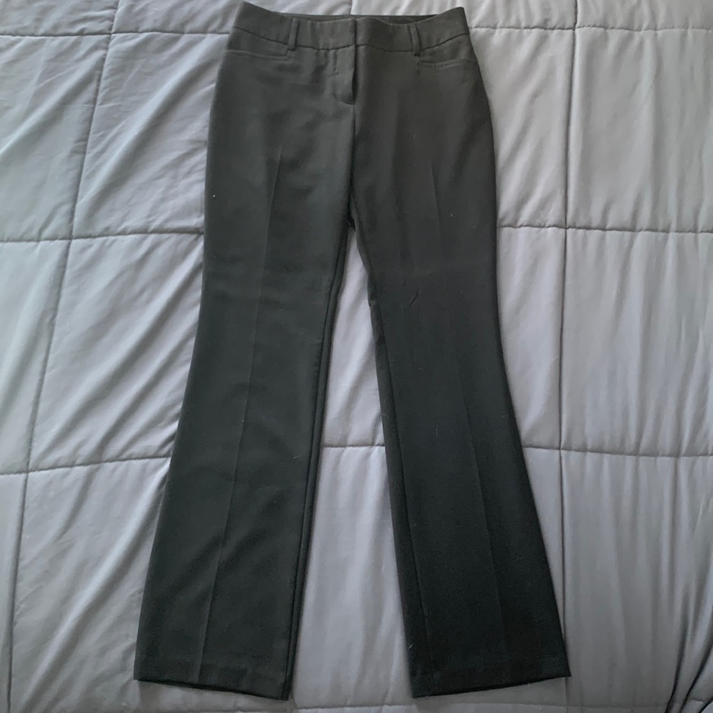 BCX black dress pant size 5